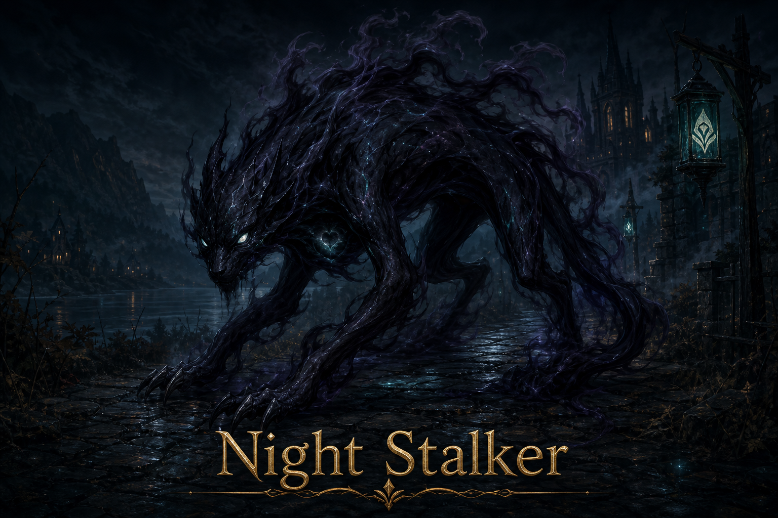 Night Stalker field record